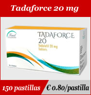 Tadaforce 20mg