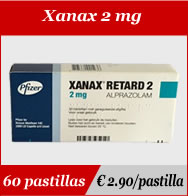 Xanax 2mg